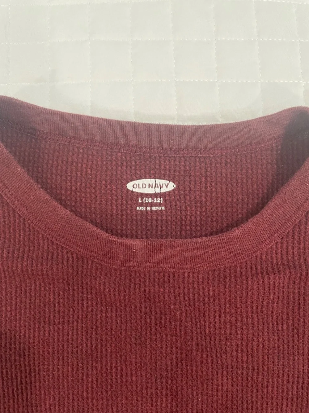 Old Navy Boy's Long Sleeve Sweater